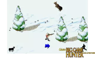 Image n° 3 - screenshots  : Cabela's Big Game Hunter